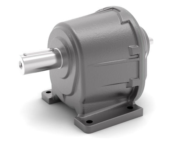 Bonfiglioli 0.37 KW Foot Mounting Inline Helical Gearbox - AS16 P 7.41 HS B3