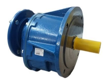 Bonfiglioli 0.37 KW Flange Mounting Inline Helical Gearbox - AS20F2543P71B5V1