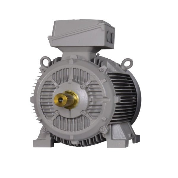 Siemens 1LE7503-1EB43-5AA4-22KW 30HP 4P B3- FOOT.1500 RPM FR: 180L IP55 CL F 415V- 50- IGT IE3 1LE7