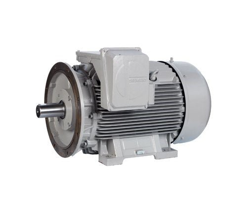 Siemens 1LE7503-1CB23-5JA4 - 7.5KW 10HP 4P B35 FT/FLANGE- 1500 RPM FR: 132M IP55 CL F415V- 50HZ- VPI IE3 1LE7