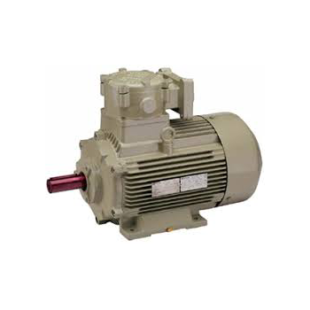 Hindustan 7.50HP 5.50KW 4P 1500 RPM B3 FOOTMG.415VV 50HZ FLAMEPROOF FR.132M