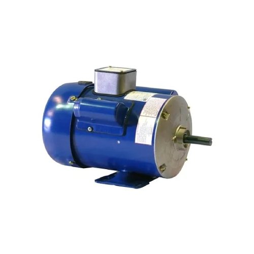 Crompton Electric Motor 0.75Kw 1Hp Single Phase 1HP 4Pole 1440 RPM Foot Mounted Aluminum Pipe Body