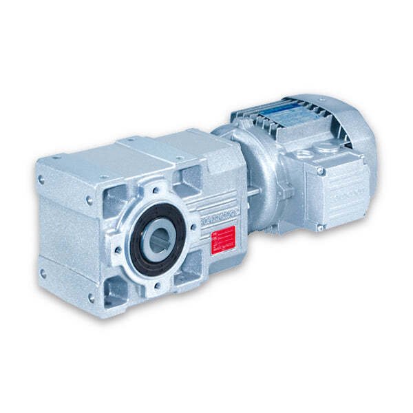 A553 UH60 23.5 P160 B5VBWorm Reduction Gear Box with oil