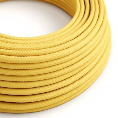 Polycab 36/.3Mm 2.5 Sqmm 1 core Yellow 90Copper Flexible Ins. Fr Cable (Coil of 90 Metres)
